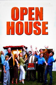 Open House poster