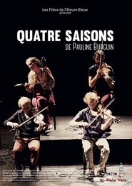 Poster Quatre saisons 2016