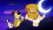Return of the Curse of the Weredude