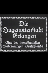 The Huguenot city of Erlangen. One of the most interesting city complexes in Germany