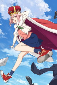 Sakura Quest poster