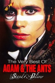 Poster Stand & Deliver: The Very Best of Adam & The Ants