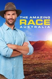 Poster The Amazing Race Australia - Australia vs. New Zealand 2024