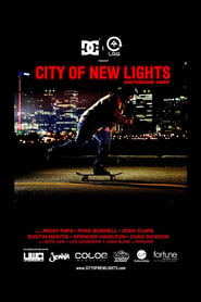 Poster City of New Lights