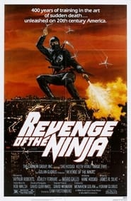 Revenge of the Ninja постер