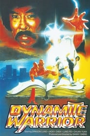 Poster Dynamite Warrior