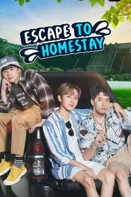 Nonton Escape to Homestay (2023) Sub Indo