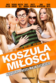 Plakat — Koszula miłości