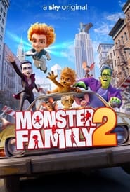 Monster Family 2 2021