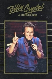 Poster Billy Crystal: A Comic's Line