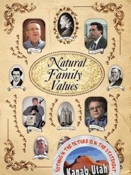 Poster Natural Family Values: A Community Divided 2007