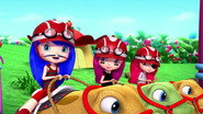 The Berry Bitty Great Race