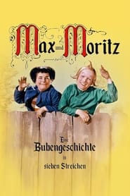 Poster Max und Moritz