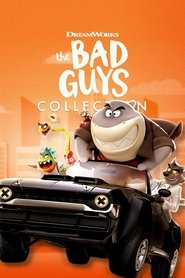 Full Cast of The Bad Guys Collection