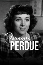 Jeunesse perdue