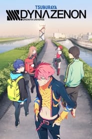SSSS DYNAZENON S01 2021 Anime Series WEB-DL Japanese ESub All Episodes 540p 720p 1080p