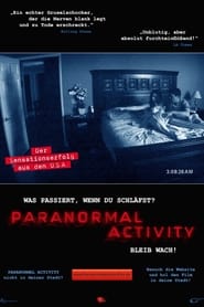 Poster Paranormal Activity