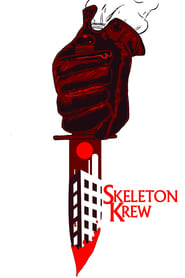 Skeleton Krew постер