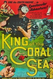 Poster King of the Coral Sea 1954