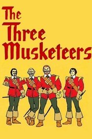 Poster The Three Musketeers