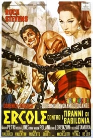 Hercule contre les tyrans de Babylone (1964)