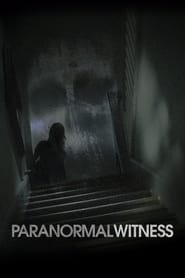 Paranormal Witness poster