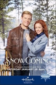 SnowComing постер