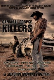 Cannibal Corpse Killers (2017) Hindi Dubbed