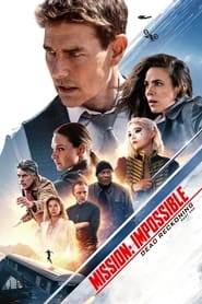 Poster for the movie, 'Mission: Impossible - Dead Reckoning Part One'