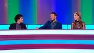 Jamie Cullum, Kirsty Young, Joe Wilkinson, Katherine Ryan