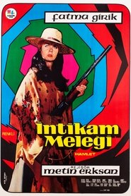 Poster The Angel of Vengeance: The Female Hamlet 1976