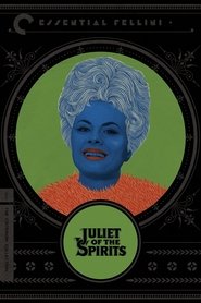 Poster Juliet of the Spirits 1965