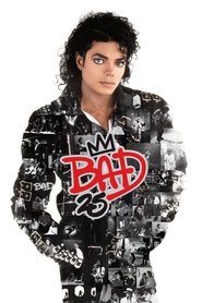 Poster 25 Jahre BAD - Das Phänomen Michael Jackson