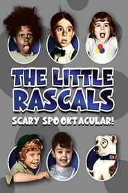 Poster The Little Rascals: Scary Spooktacular