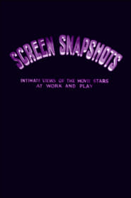 Poster Screen Snapshots (Series 25, No. 1): 25th Anniversary