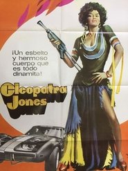 Cleopatra Jones poster