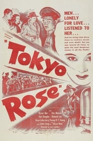 Tokyo Rose постер