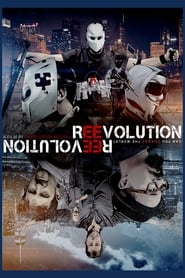 Re-evolution постер