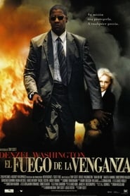 El fuego de la venganza poster