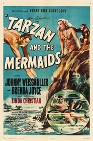 Tarzan and the Mermaids постер