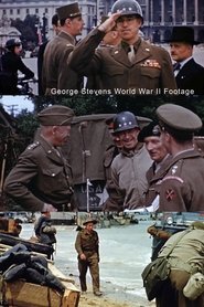 Poster George Stevens World War II Footage 1946