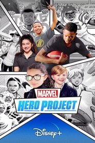 Marvel’s Hero Project