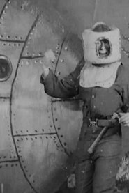 Poster Lieutenant Pimple and the Stolen Submarine 1914