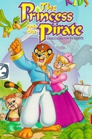 Poster The Princess and the Pirate: Sandokan the TV Movie 1995