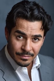 Josué Gutierrez as Banamex Teller (uncredited)