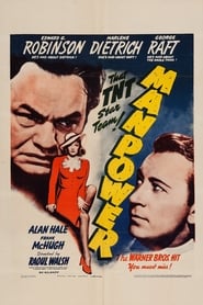 Manpower 1941 吹き替え 動画 フル