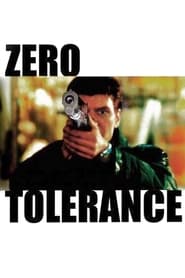 Poster Zero Tolerance - Zeugen in Angst