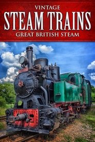 Poster Vintage Steam Trains: Great British Steam 2015