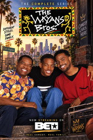 The Wayans Bros. постер