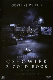 Człowiek z Cold Rock